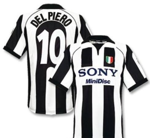 1997 juventus jersey