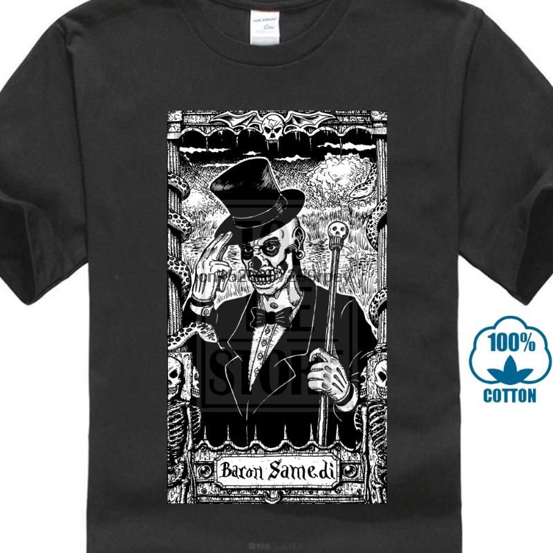 baron samedi t shirt