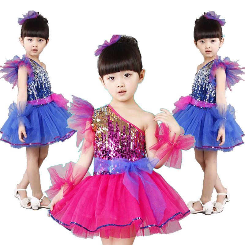 ballroom costume for girls