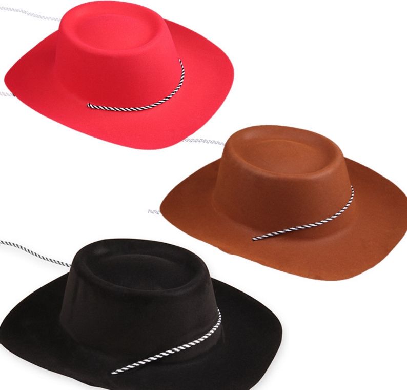 cowboy hat fit