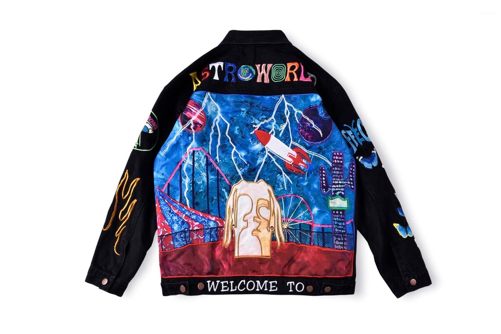 streetwear coats