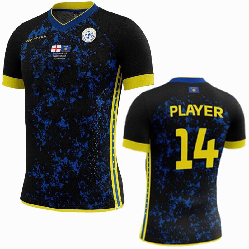 kosovo national team jersey