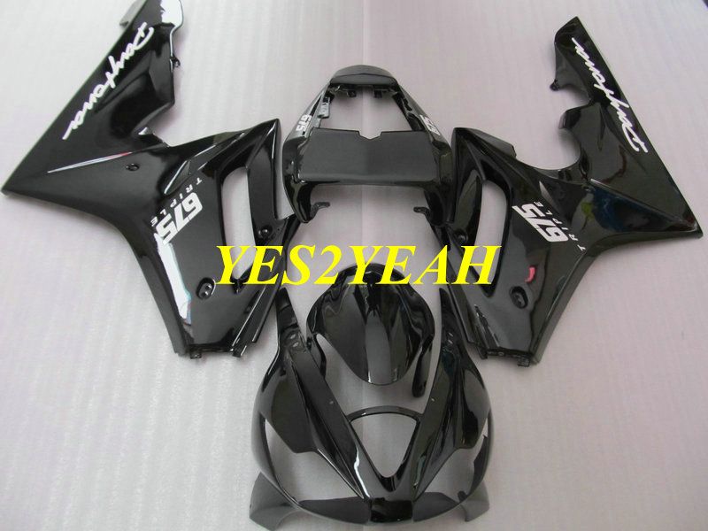 Fairings Injection Body Kit For Triumph Daytona 675 05 06 07 08 Bodywork DAYTONA675 2005 2008