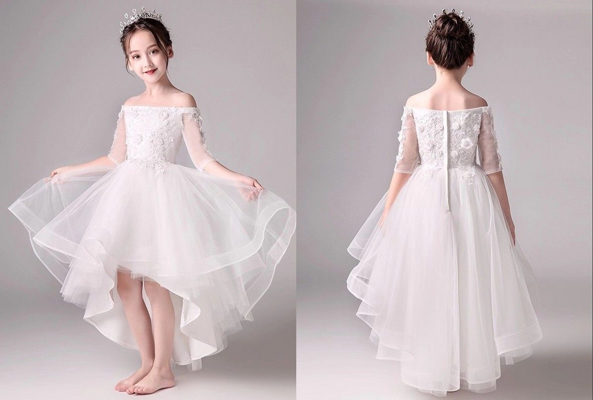 expensive flower girl dresses