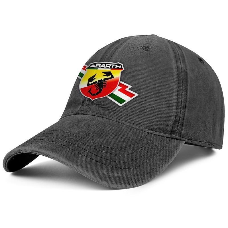 casquette abarth