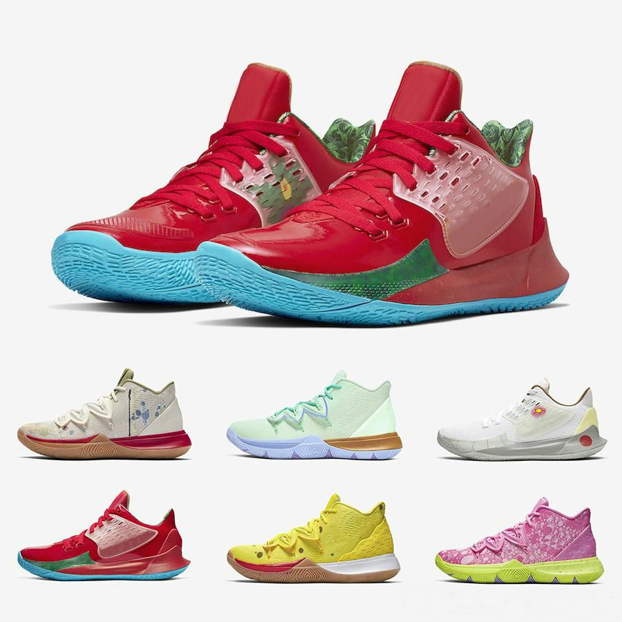 Nike Kyrie 5 Just Do It Releases On January 15th Mens nike shoes