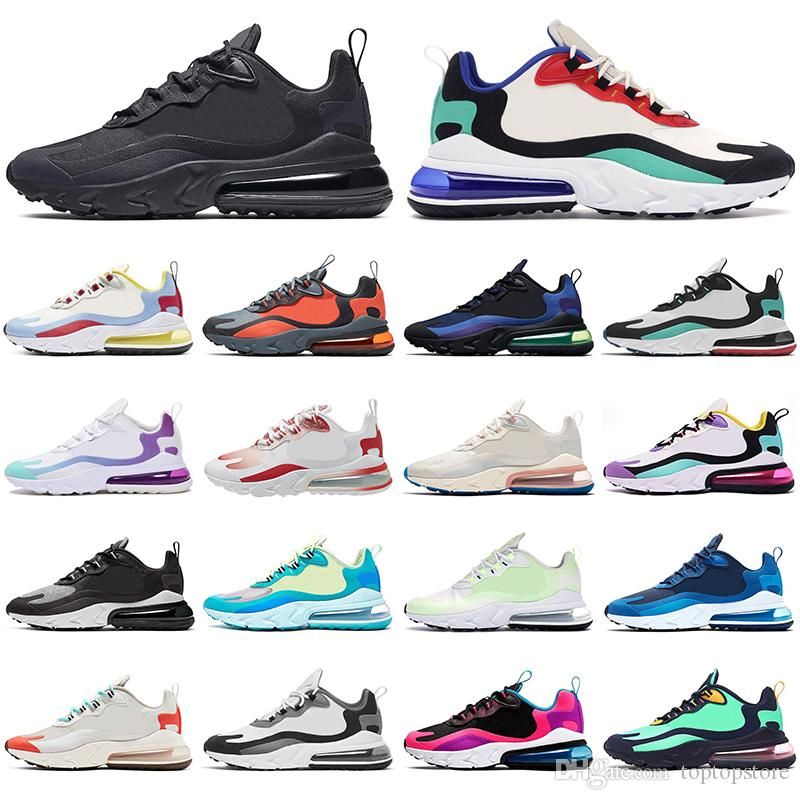 Nike Air Max 270 React 2020 Azul Real Reaccionar Moda De Los Zapatos Corrientes De Los Hombres Negras Travis Scotts Casual Para Hombre Zapatillas ... Nike Air Max 270 React 2020 Azul Real Reaccionar Moda De Los Zapatos Corrientes De Los Hombres Negras Travis Scotts Casual Para Hombre Zapatillas ...