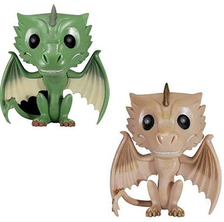 funko pop game of thrones rhaegal