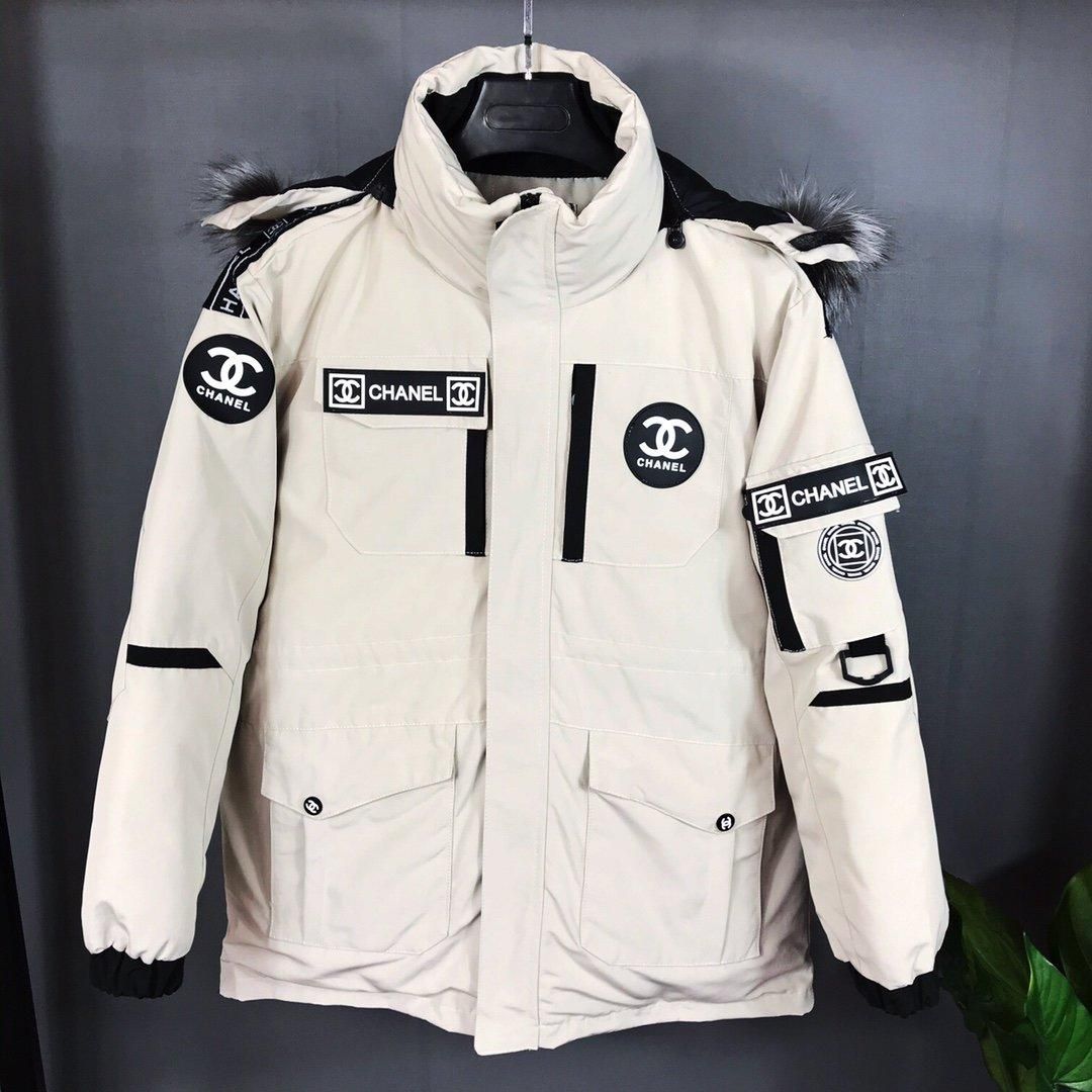 19ss street winter jackets women down jacket outdoor Breathable windproof and waterproof YKK hardware zipper Multi-pocket Tooling jacket 19ss street winter jackets women down jacket outdoor Breathable windproof and waterproof YKK hardware zipper Multi-pocket Tooling jacket