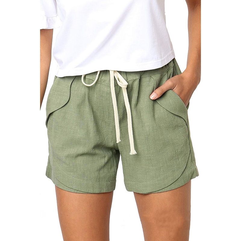 plus size womens cargo shorts