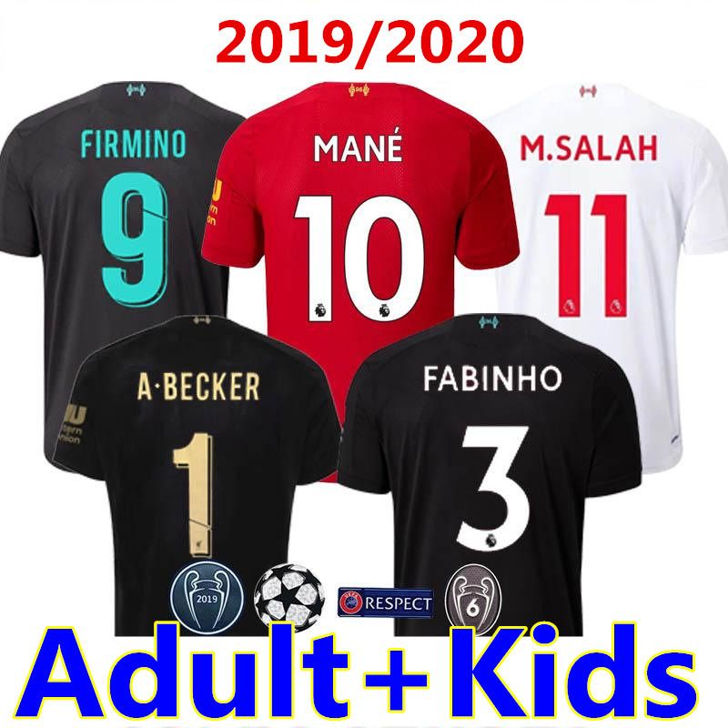 m salah jersey liverpool