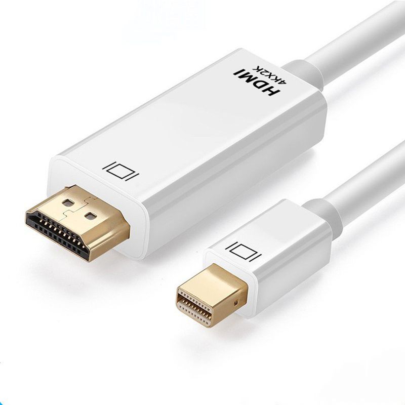 Mini Displayport Cable To HDMI Cable Adapter For MacBook 4K*2K Male To Male For MacBook Air IMac Thunderbolt Connector From Yszhang, | DHgate.Com