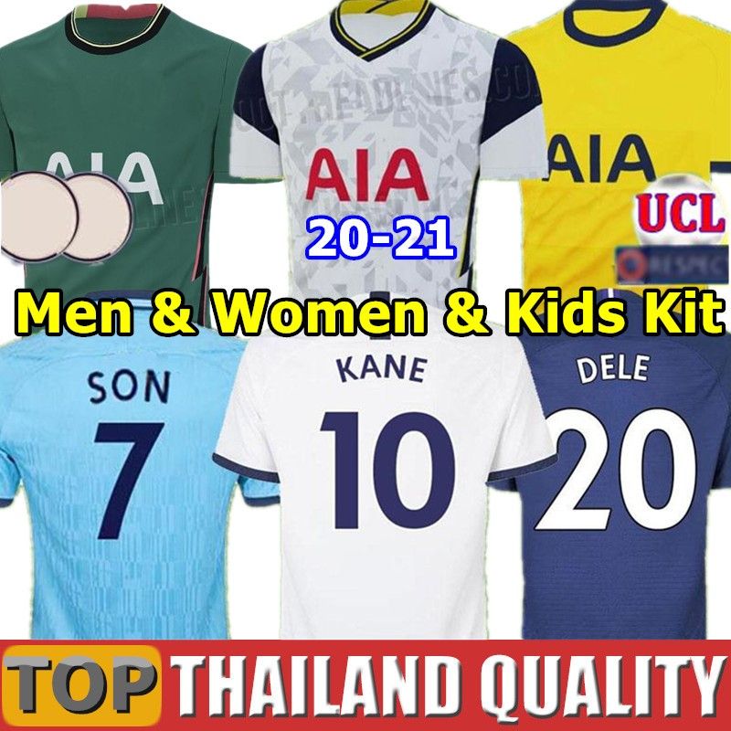 women's tottenham football shirt