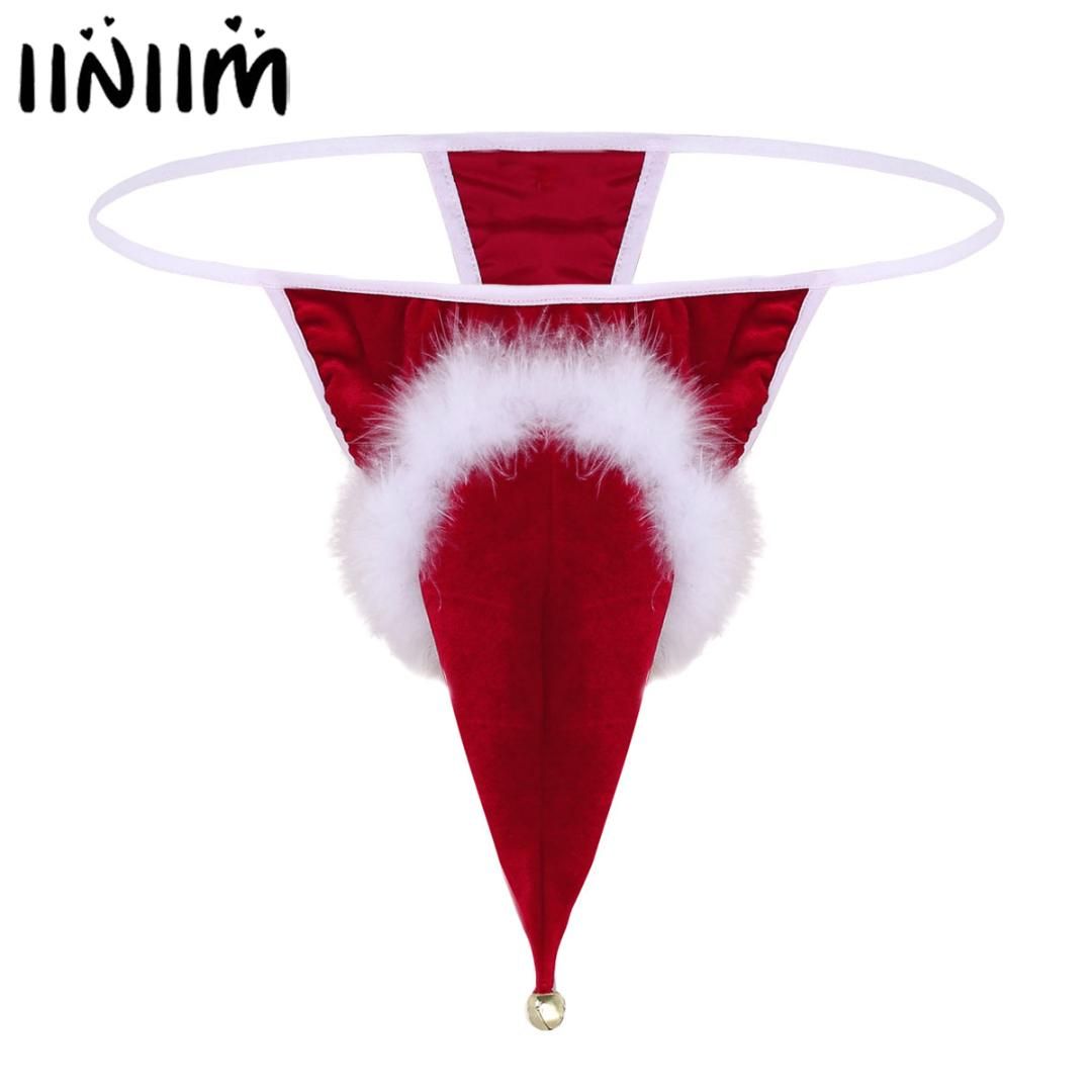 red santa hat