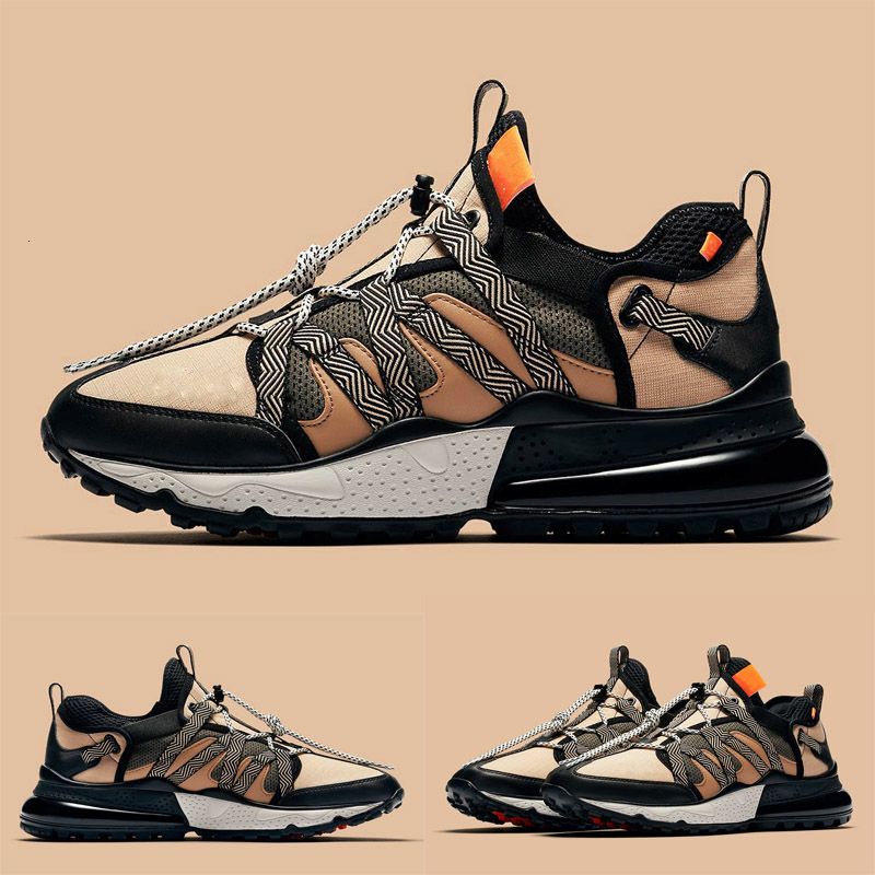 black and orange 270s