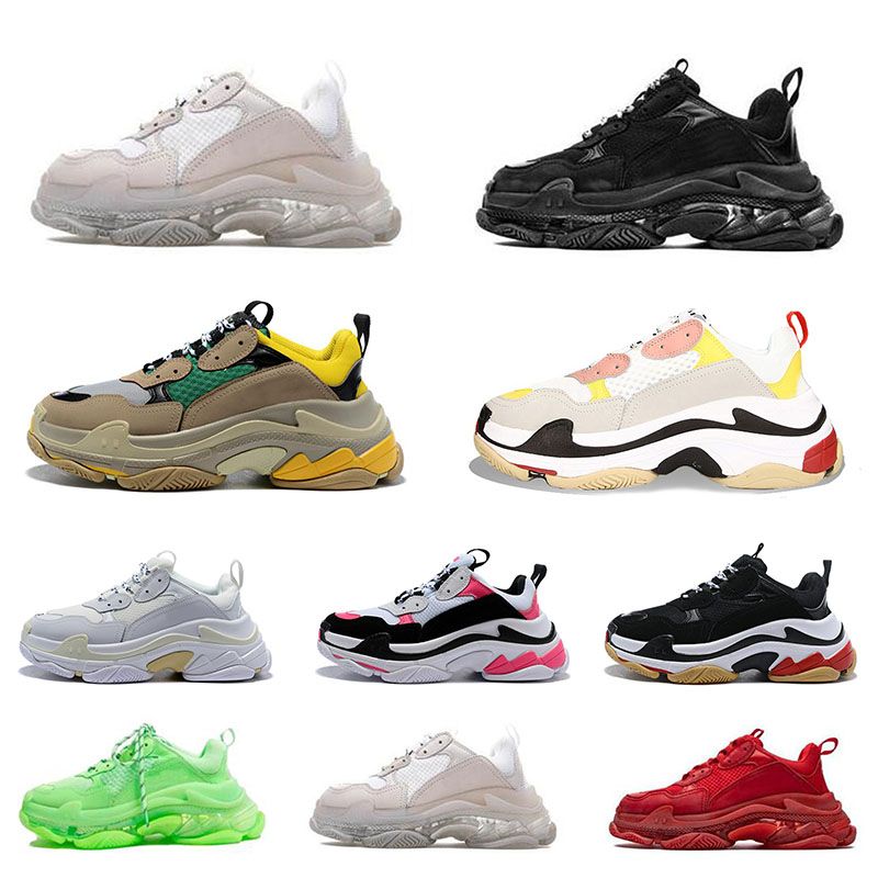 designer dad sneakers