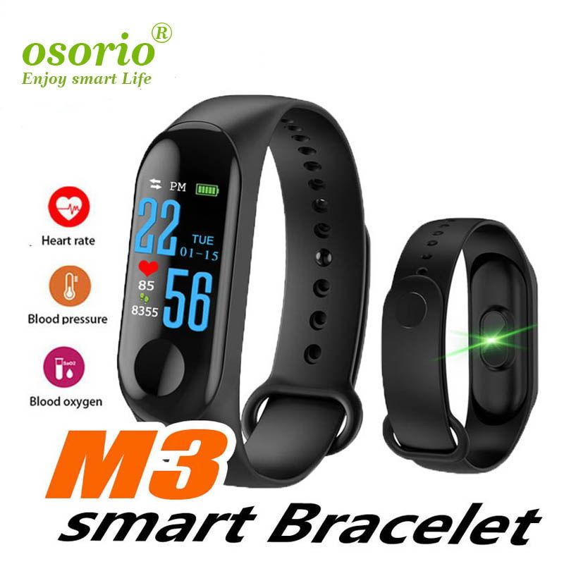 smart watch model m3