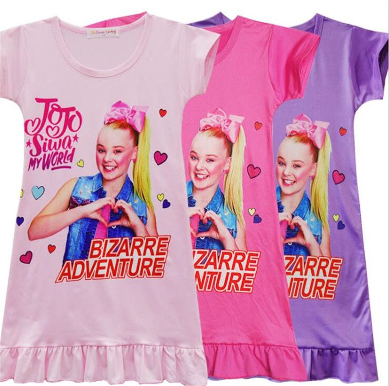 cartoon t shirt dress