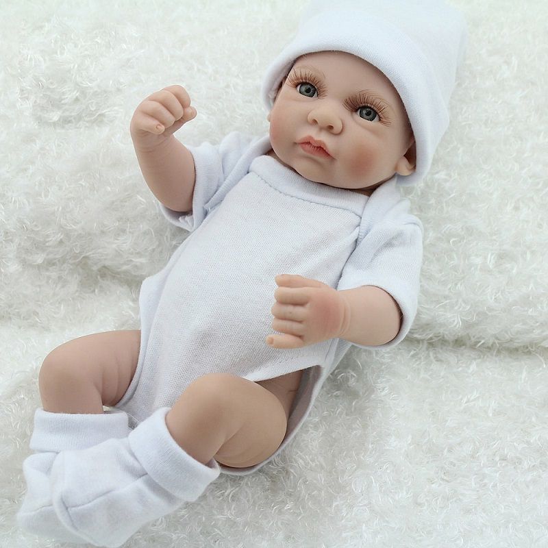 live baby doll
