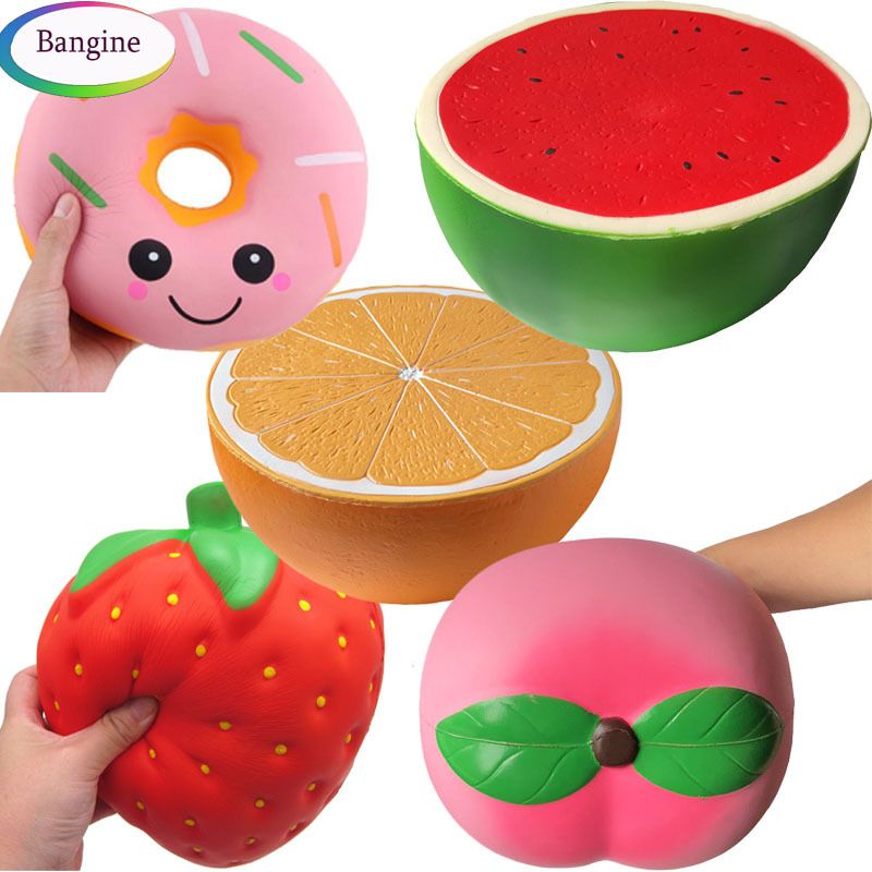 big watermelon squishy