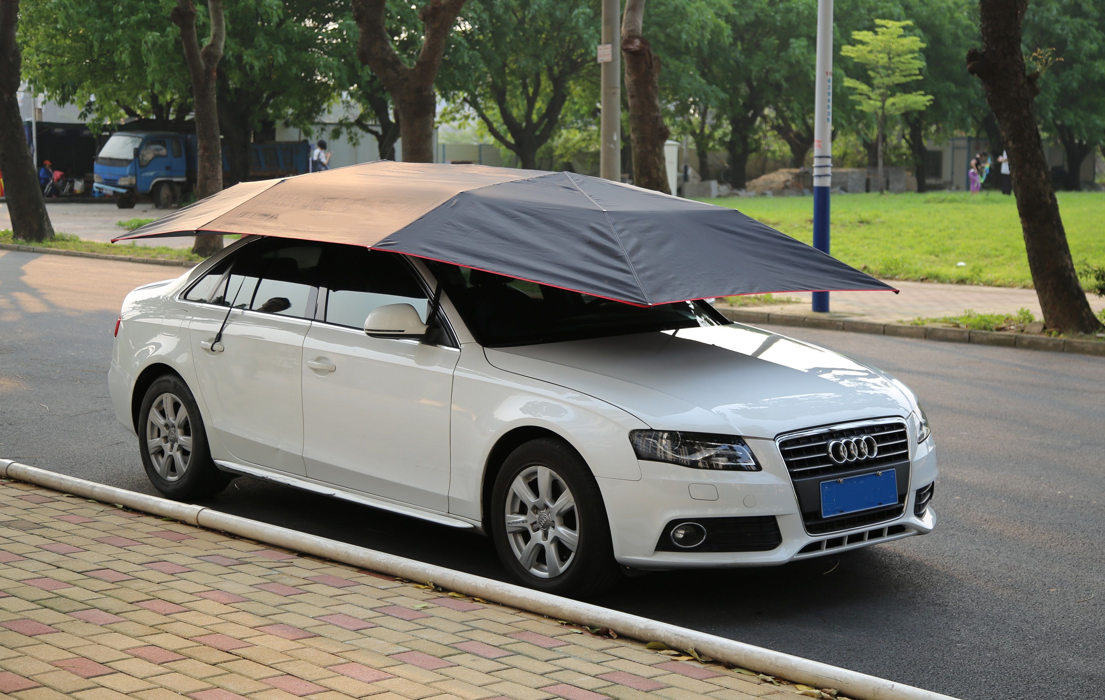 automatic remote control car