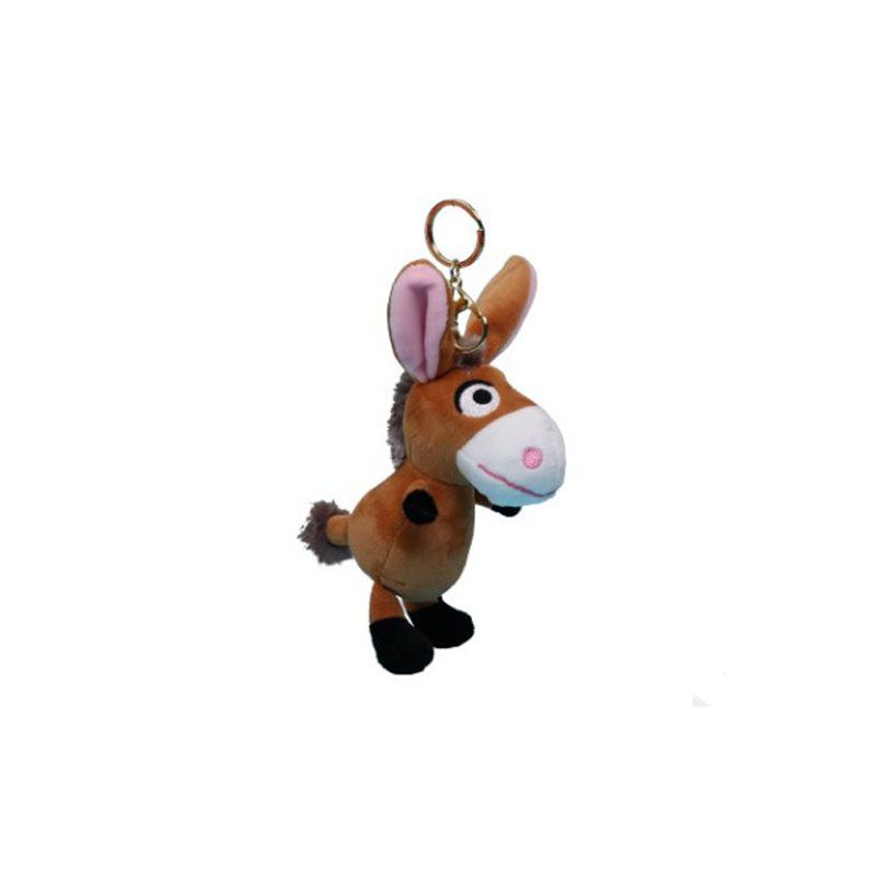 christmas donkey plush