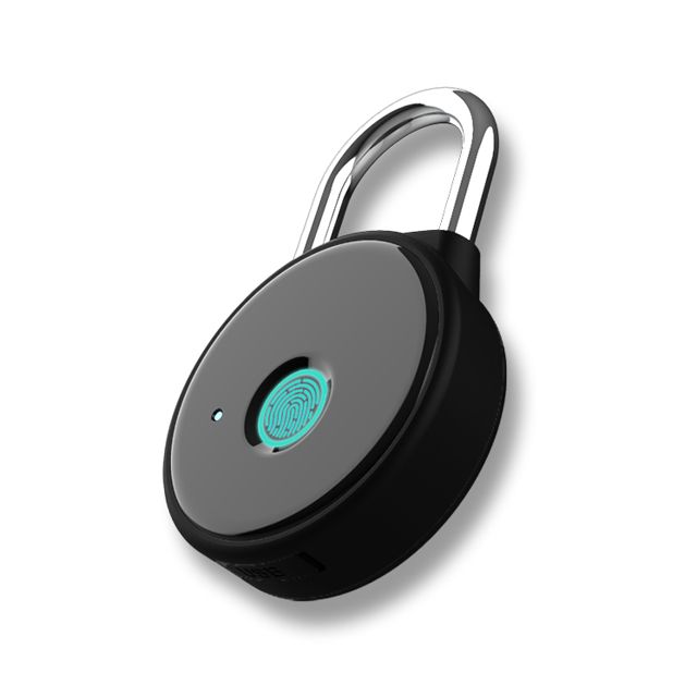 keyless security lock