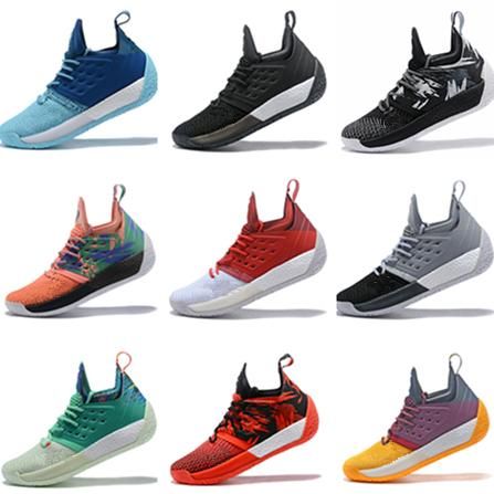 james harden new shoes 2019