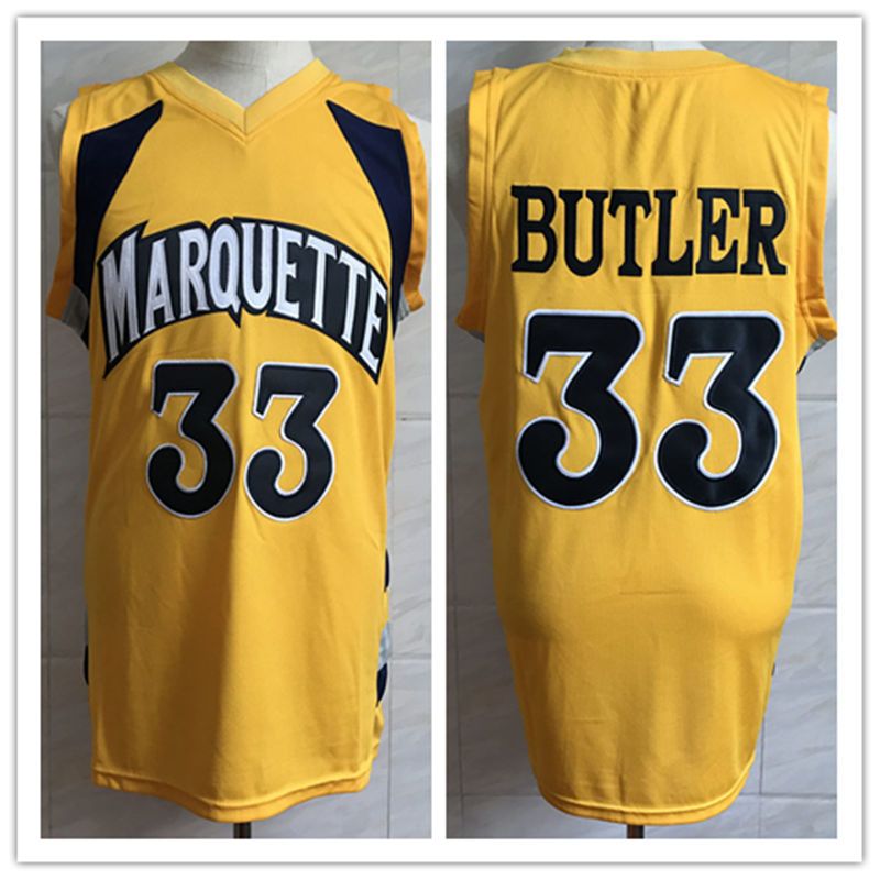 jimmy butler marquette jersey