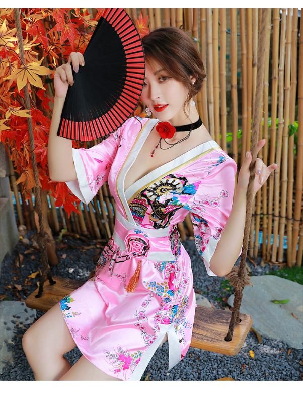 kimono dress women