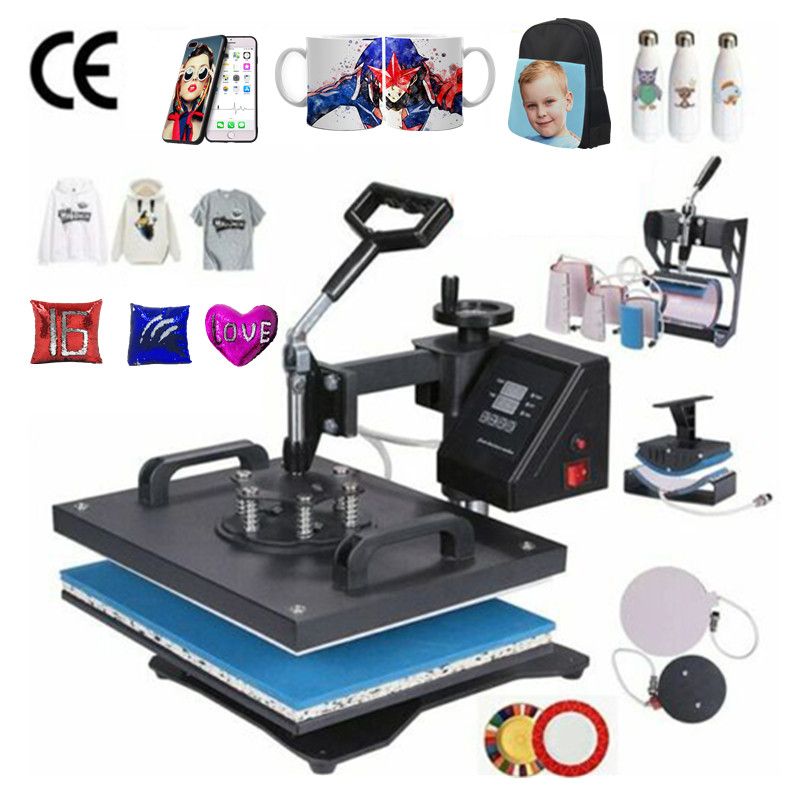 high quality t shirt printing machine