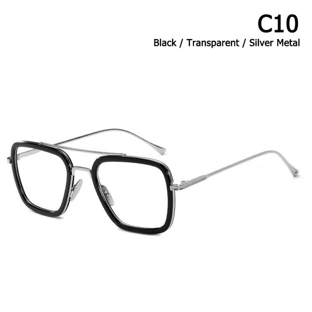 C10 transparente