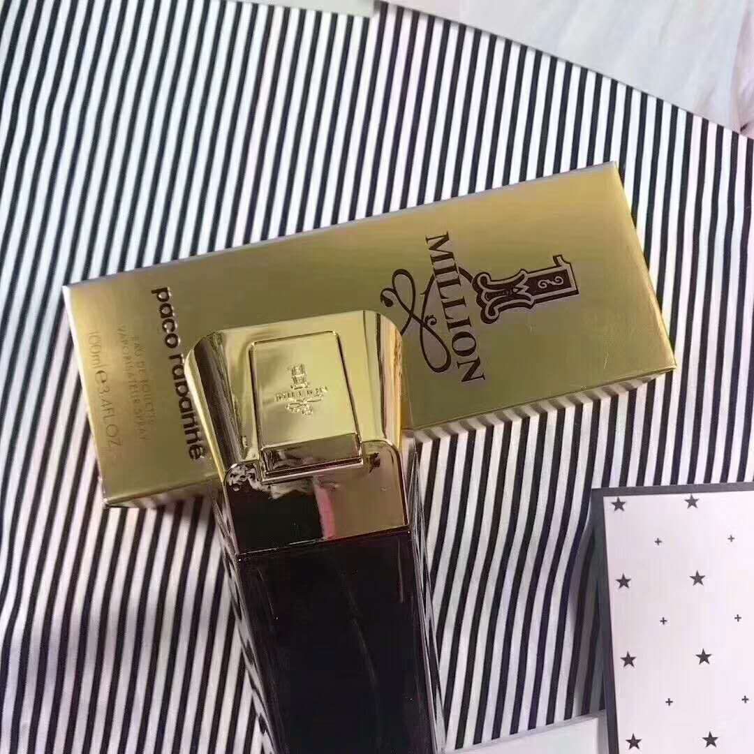 2019 New 1 Million Perfume 100ml 80ml High Scented Flavor Long Lasting