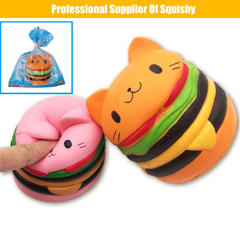 stress squeeze toy