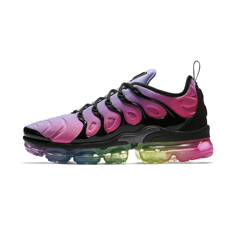 Men Chaussures BE TRUE Tn Plus Ultra Running Shoes Women Black