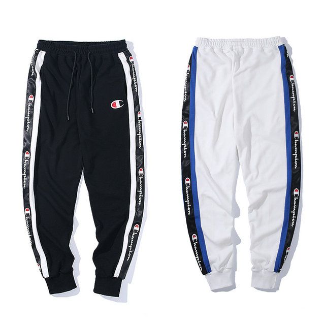 champion mens track pants