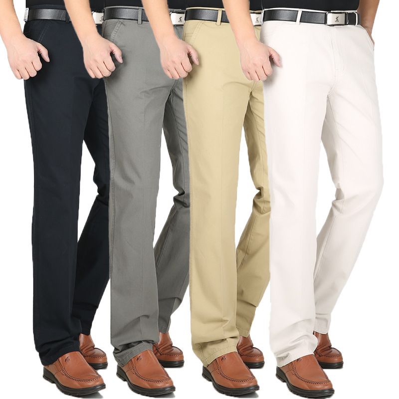 plus size business casual pants