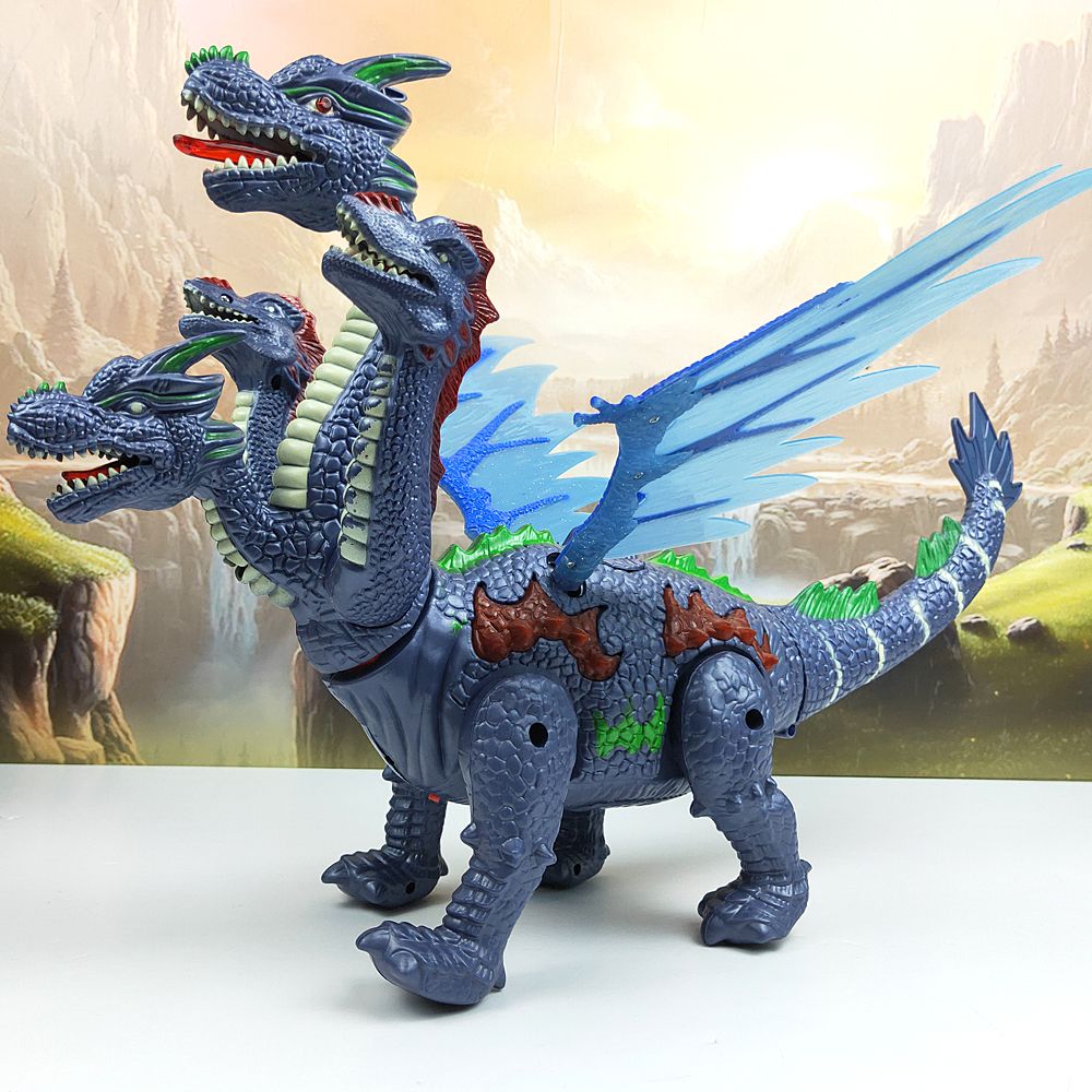 walking robot dinosaur