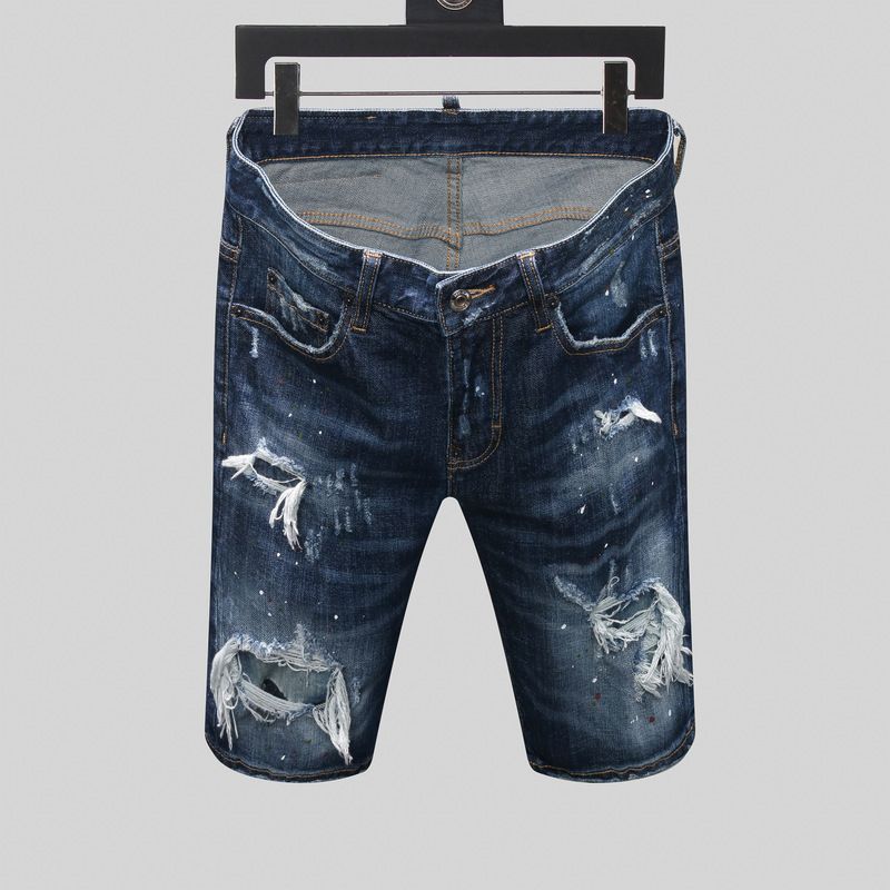 mens short jeans pants