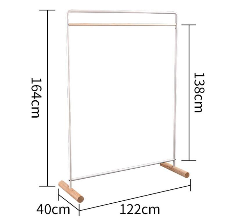 ModaRack Multi Level Clothing Display For Home And Store Use Adjustable