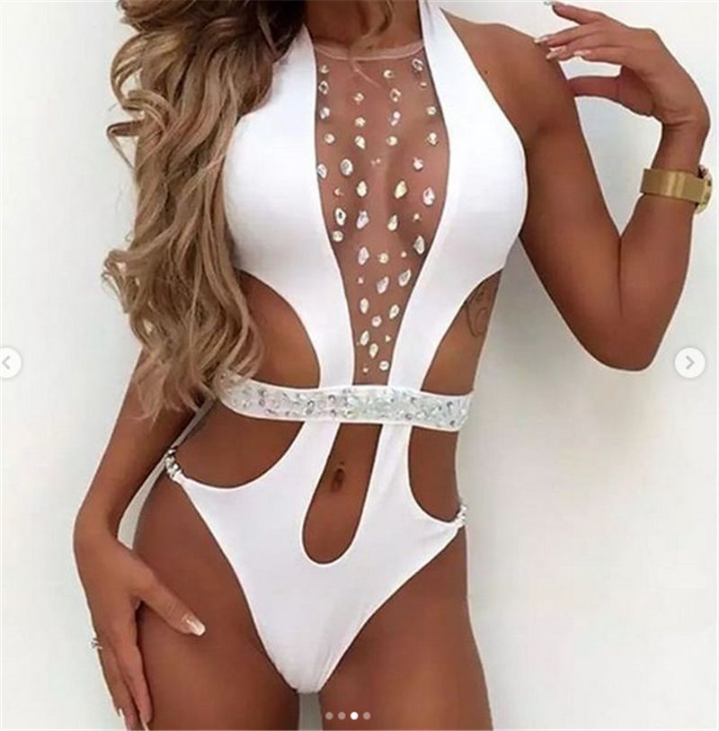 mature one piece swimsuit