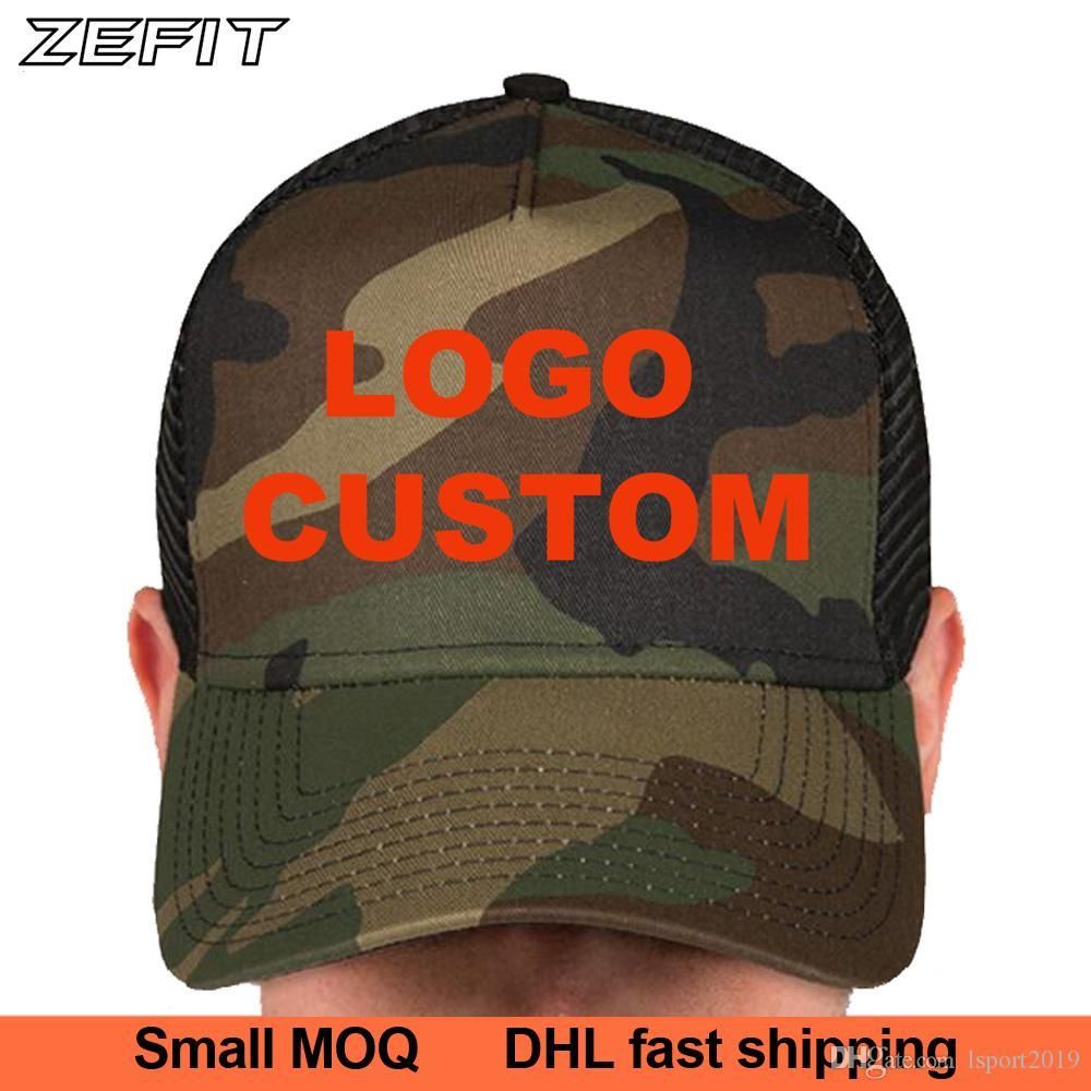 custom made golf hats