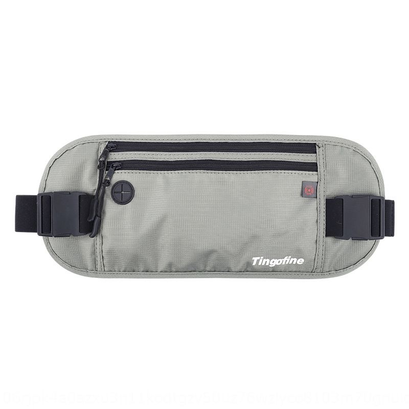 anti theft passport bag