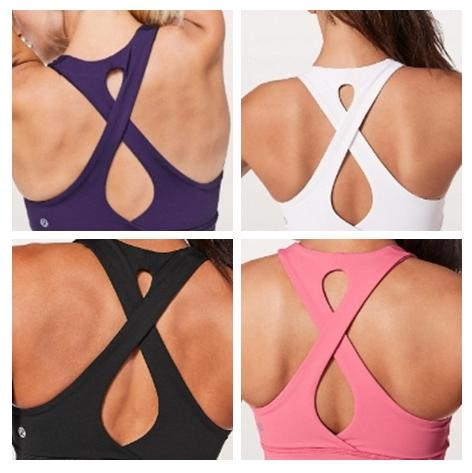 lulu sports bra