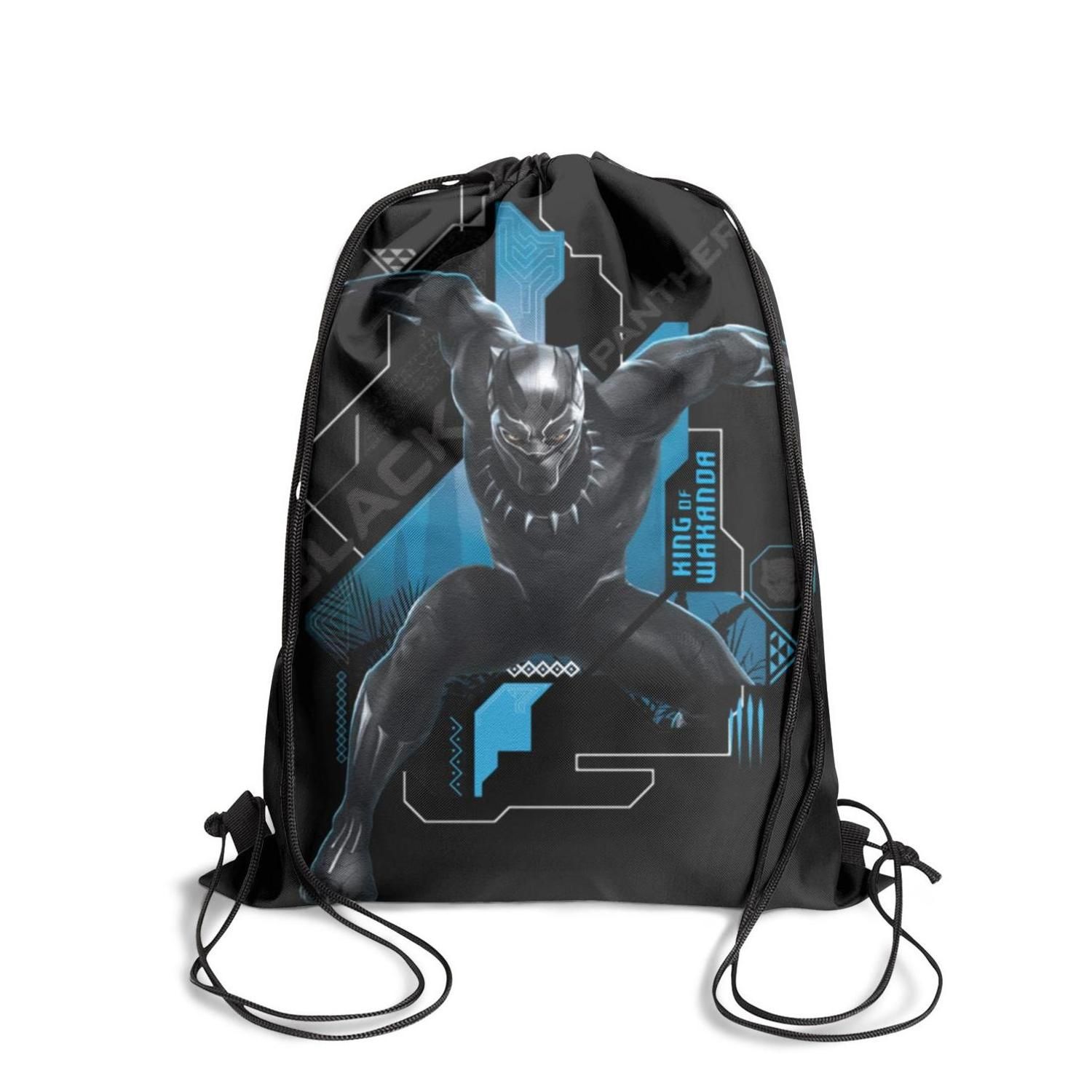 marvel black panther backpack