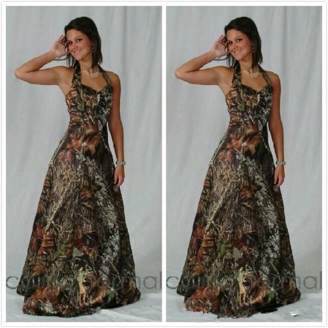 Vintage Realtree Camo Bridesmaid 