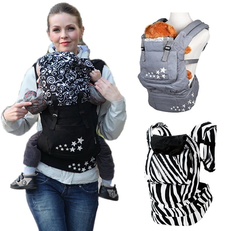 Compre Ergonomico Del Portador De Bebe De Algodon Mochila Porta Bebe Envuelve Al Bebe Recien Nacido De La Honda Mochila Portabebe Canguro Bd01 Cj191115 A 19 6 Del Babala2 Dhgate Com