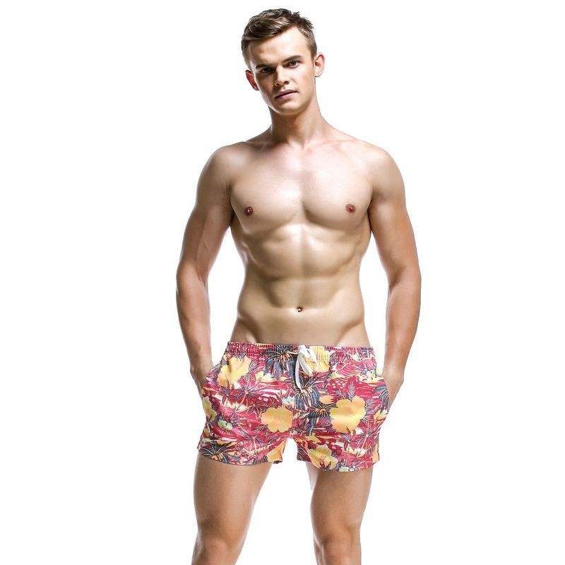 modern men's swimwear