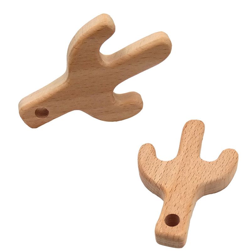 wooden teethers safe