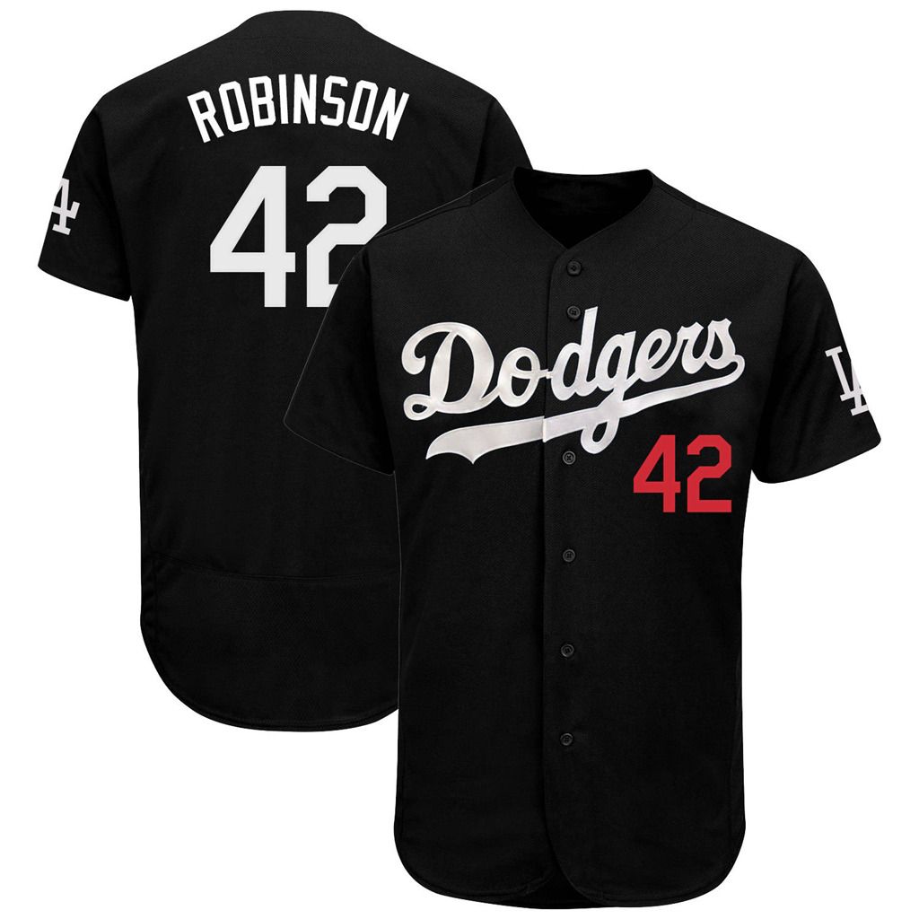 jackie robinson grey jersey